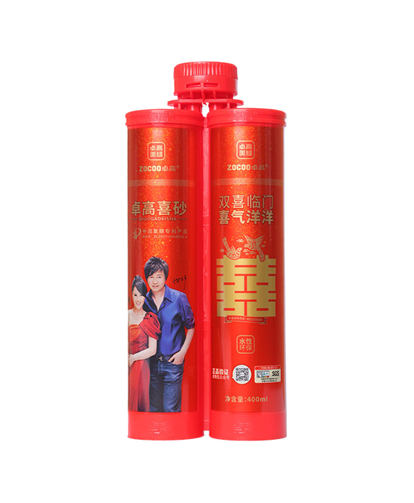 卓高喜砂水性環(huán)氧彩砂